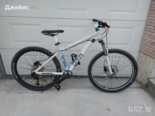 Планински алуминиев велосипед TREK , снимка 9 - Велосипеди - 50946380
