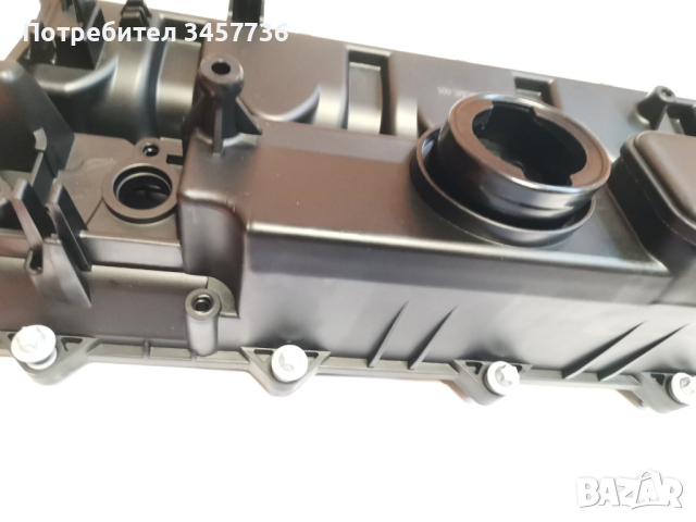 Нов капак клапани Mercedes W204 C220 W211 E220 OM646, снимка 7 - Части - 44738895