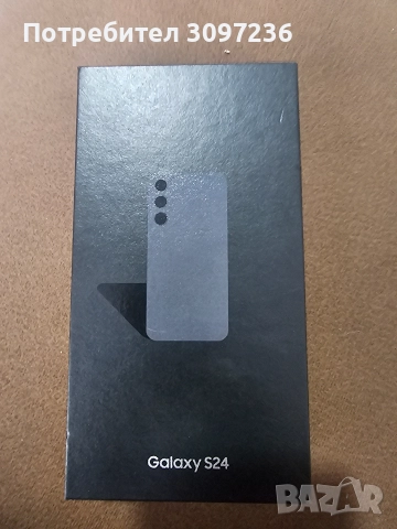 телефон Samsung Galaxy S24