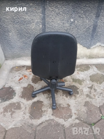 офис стол, снимка 2 - Столове за офис - 52490926