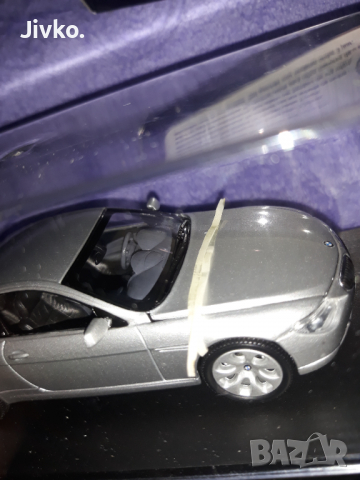 BMW 1.43 Kyosho, снимка 15 - Колекции - 36557103