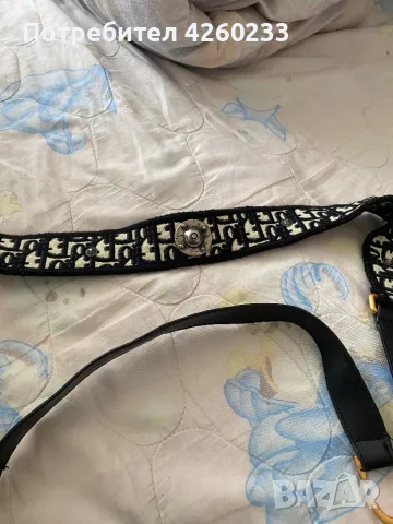 Чанта Cristian Dior, снимка 5 - Чанти - 50408764