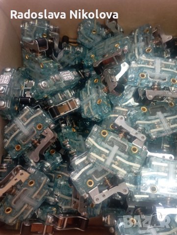 Шау бау прекъсвач 16 ампера , снимка 2 - Ключове - 42079413