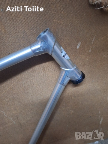 vintage frame Alan ciclocrosd, снимка 5 - Части за велосипеди - 53379745