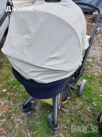 Детска количка Mamas&Papas Mylo пълен комплект , снимка 13 - Детски колички - 49982724