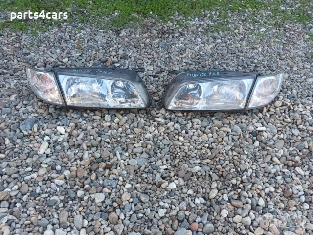 ляв и десен фар и мигач за мазда 626 MAZDA 626