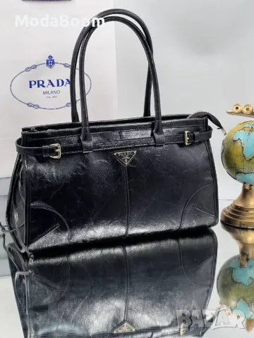 Prad🅰️ дамски чанти Различни цветове , снимка 8 - Чанти - 48625137