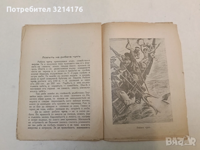 Изъ живота на животнитѣ – прев. Г. Гюлемезовъ, снимка 2 - Специализирана литература - 52754670
