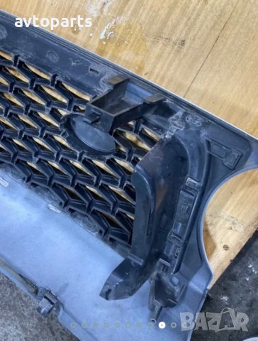 Range rover sport autobiography 2012година предна решетка, снимка 9 - Части - 40691179