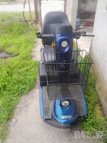 инвалидна количка, снимка 5 - Инвалидни колички - 54264706