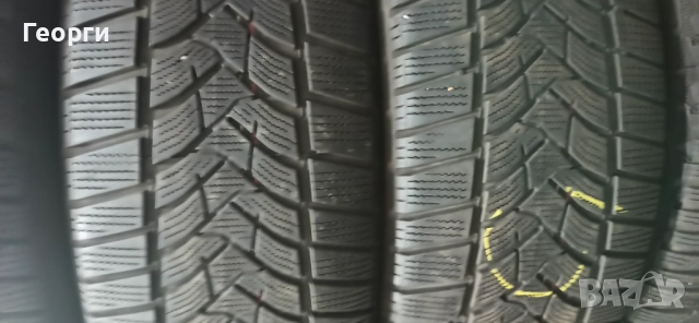 4бр.зимни гуми 235/55/19 Dunlop, снимка 9 - Гуми и джанти - 52255021