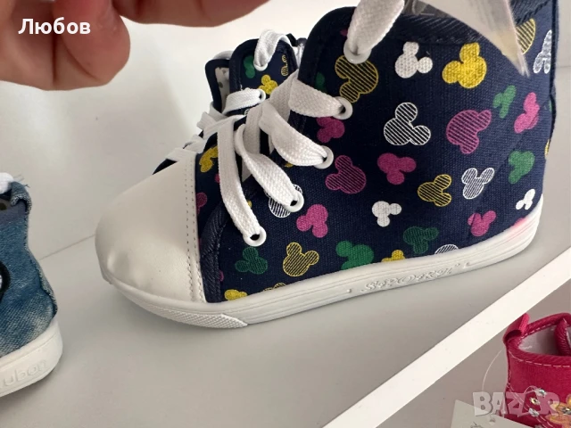 Обувки и пантофи, снимка 7 - Детски пантофи - 50890207
