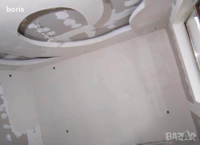 Шпакловане Боя Зидария Варова мазилка, снимка 15 - Майстори - 44291754