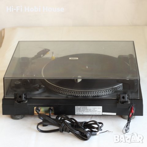 Грамофон Nikko-Transonic P60, снимка 10 - Грамофони - 42643139