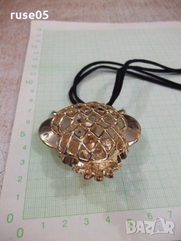 Висулка "Бухал" с ремък, снимка 7 - Други - 30237214