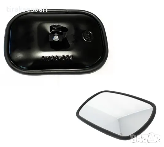 Оригинално Огледало за JCB с метална основа