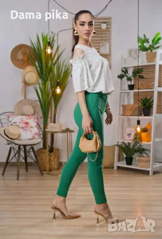 дамски панталон Lucy fashion , снимка 2 - Панталони - 55891972