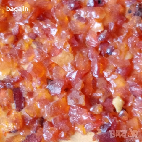 Папски портрет с кехлибар., снимка 3 - Картини - 52304697