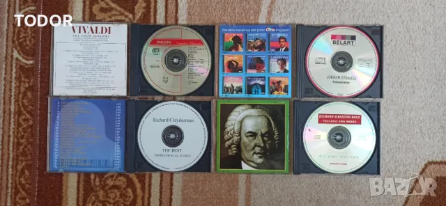 Оригинални дискове , снимка 3 - CD дискове - 47472899