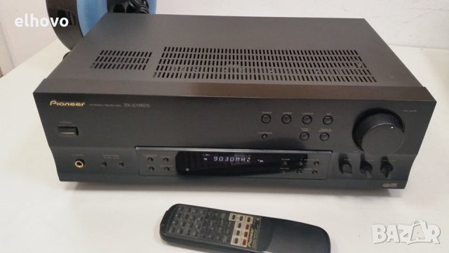 Ресивър Pioneer SX-209RDS, снимка 2 - Ресийвъри, усилватели, смесителни пултове - 30045427