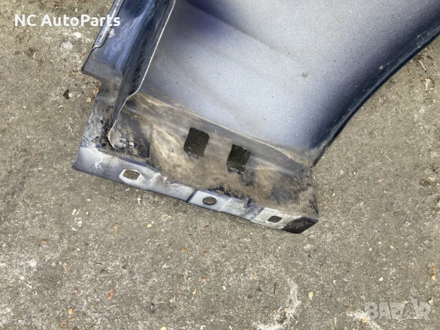 Преден Ляв Калник Син Оригинален за Ягуар Jaguar XF 2017, снимка 5 - Части - 50980590