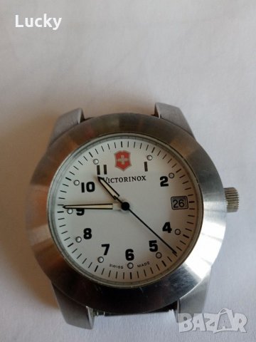 Victorinox- Швейцарски часовник, снимка 1 - Мъжки - 31928035