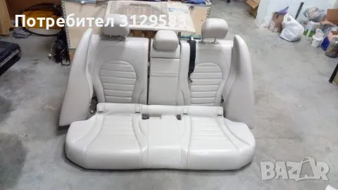 Седалки МЕРЦЕДЕС S205/W205, снимка 9 - Части - 50074252