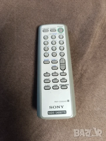 Sony дистанционно