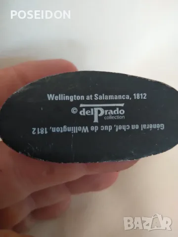 ОЛОВНИ ВОЙНИЦИ Del Prado, снимка 14 - Антикварни и старинни предмети - 56334192