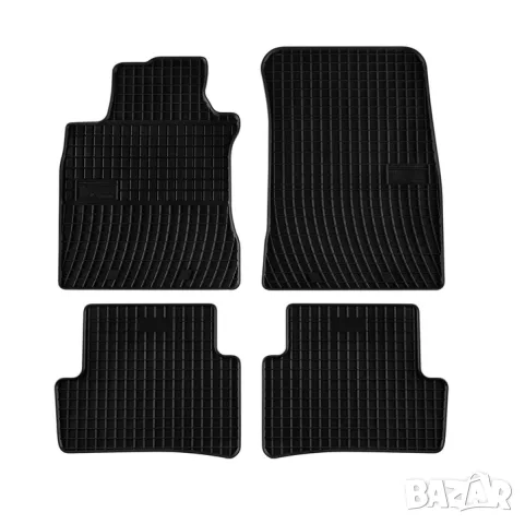 Гумени стелки Frogum за Renault Modus 2004 - 2012
