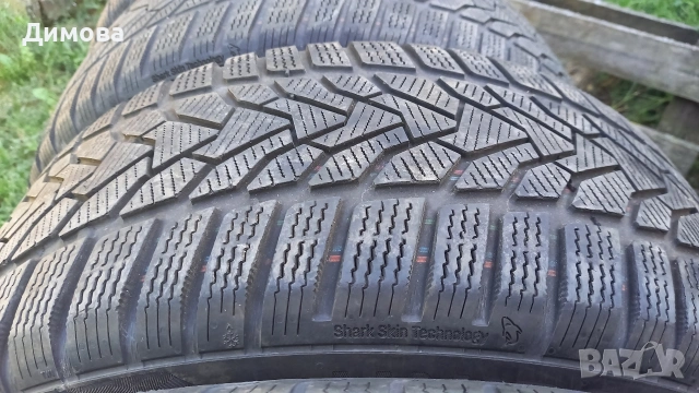 Гуми 235 45 17 четири броя зимни гуми., снимка 6 - Гуми и джанти - 52551470