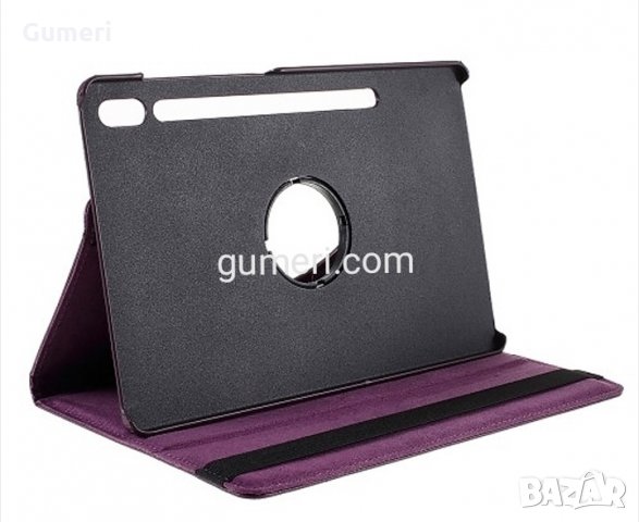 Samsung Galaxy Tab S7 5G / SM-T870 / SM-T875 Калъф тип тефтер , снимка 3 - Калъфи, кейсове - 30467978