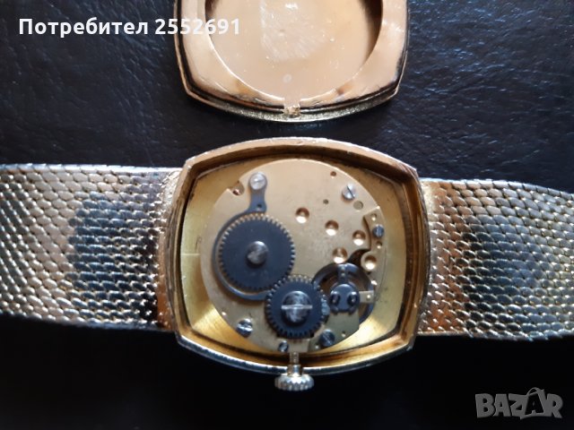 Часовник , снимка 5 - Антикварни и старинни предмети - 29501809