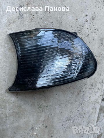 Ляв мигач за БМВ Е46, снимка 2 - Части - 38084310