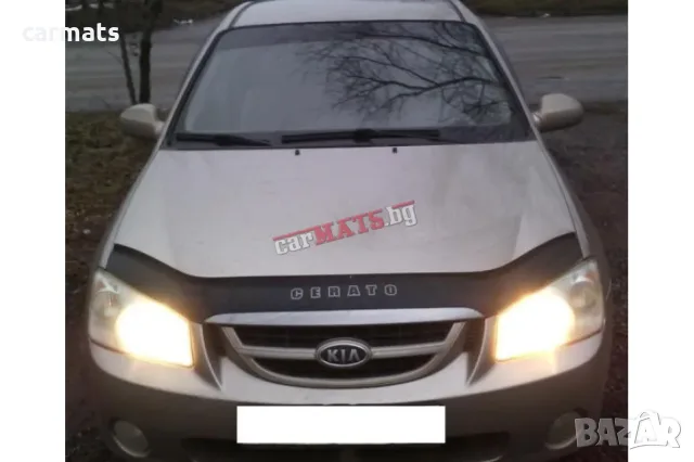 Дефлектор за преден капак Vip Tuning за Kia Cerato (2004-2008)