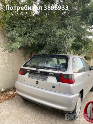 Seat Ibiza 1.4 Сеат Ибиза 1.4 на части, снимка 7 - Части - 51514251