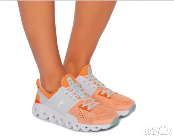 маратонки ON Cloud swift  номер 41-42, снимка 6 - Маратонки - 49067180