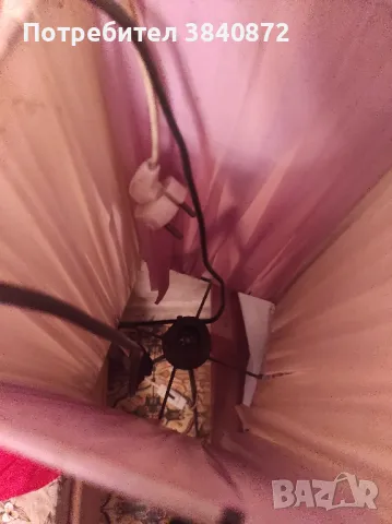 Ретро нощна лампа , снимка 3 - Антикварни и старинни предмети - 48775905