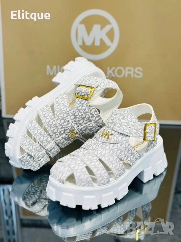 сандали prada coach Michael kors , снимка 8 - Сандали - 53130636