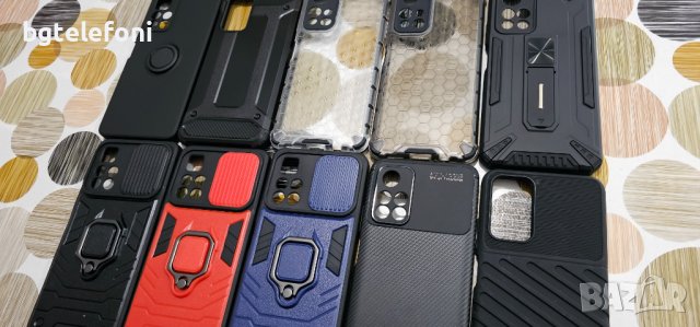 Xiaomi Redmi Note 11S 5G, Note 11 5G аксесоари, снимка 3 - Калъфи, кейсове - 39927276