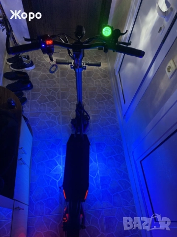 Електрическа тротинетка Kaabo Mantis 8 Dual (2x800W)