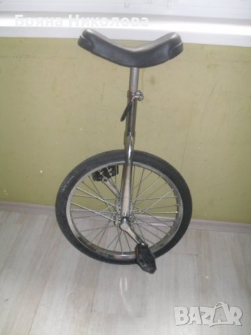 Моноцикъл / монобайк / цирково колело, снимка 3 - Велосипеди - 37679106