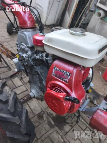 Мотоблок honda 600
