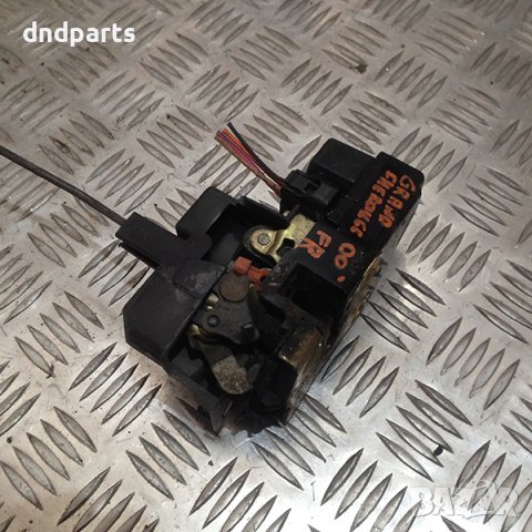 Брава за Jeep Grand Cherokee, 2000г., /предна, дясна/