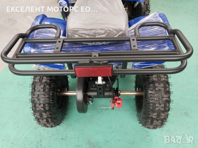 Детско електрическо ATV, снимка 3 - Мотоциклети и мототехника - 53887545