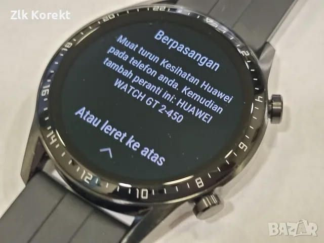 Huawei Watch GT 2, снимка 3 - Смарт гривни - 56464945