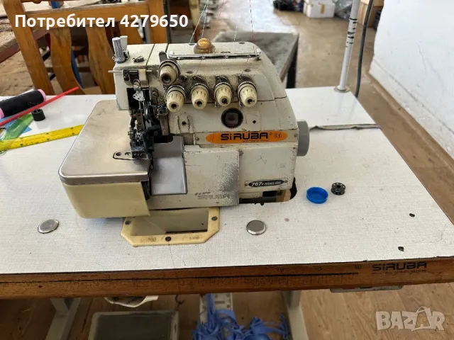 Шивашки машини 