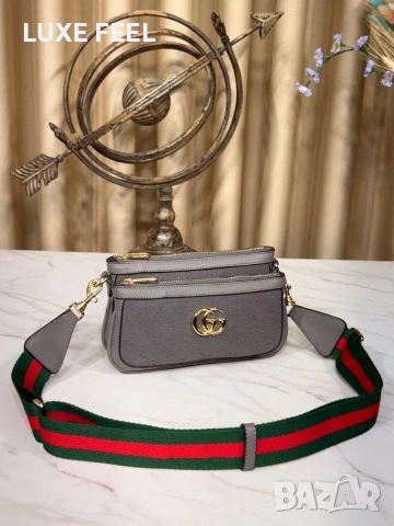 Gucci ⚜️ Дамски Чанти , снимка 4 - Чанти - 54315763