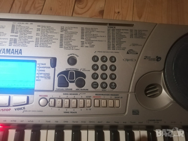 Yamaha EZ-30, снимка 4 - Синтезатори - 51488670