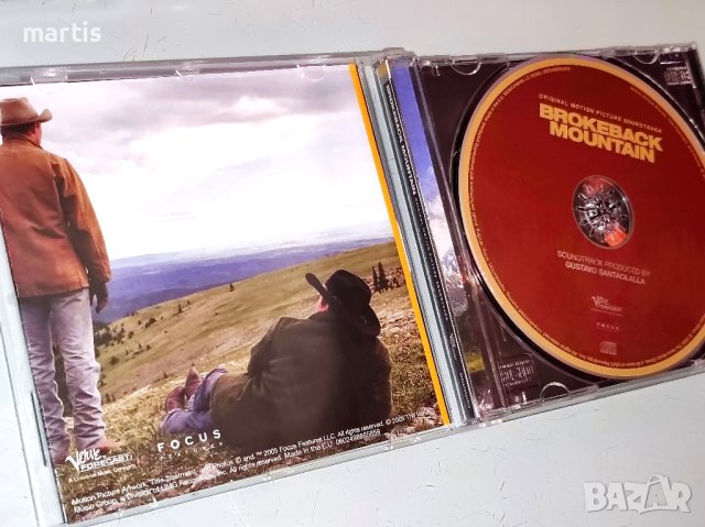Колекция 3CD Саундтрак , снимка 2 - CD дискове - 44329936
